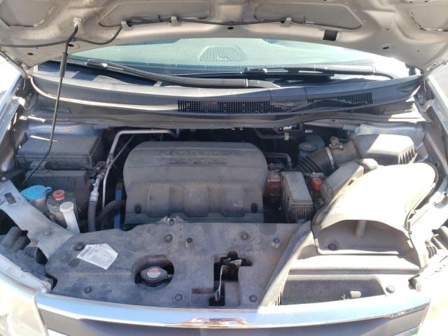 Photo 7 from auction – 2013 HONDA ODYSSEY EX with VIN 5FNRL5H63DB074167