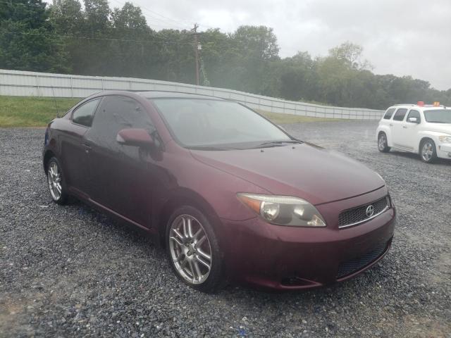 Photo 1 from auction – 2007 TOYOTA SCION TC with VIN JTKDE177270185957