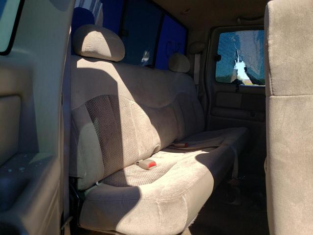 Foto 6 de la subasta – 2001 CHEVROLET SILVERADO con VIN 2GCEK19T811330476