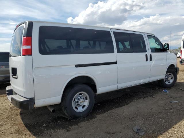 Photo 3 from auction – 2022 CHEVROLET EXPRESS G3 with VIN 1GAZGNF79N1245359