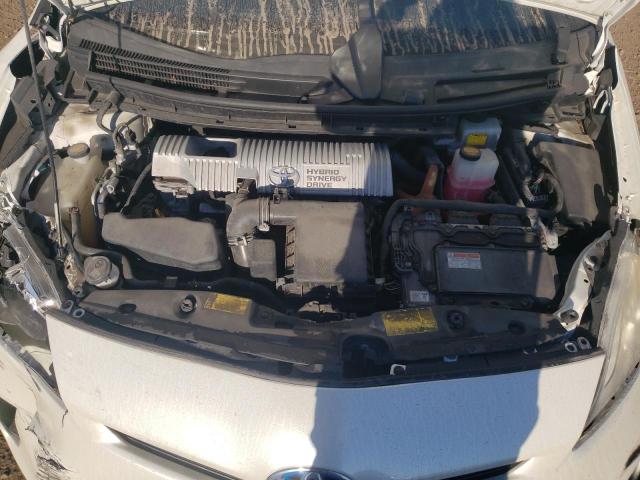 Photo 7 from auction – 2014 TOYOTA PRIUS with VIN JTDKN3DU5E1774352