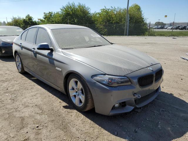 Photo 1 from auction – 2016 BMW 535 D XDRI with VIN WBAFV3C52GD687177