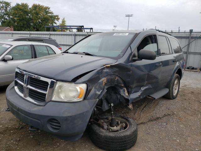 Photo 2 from auction – 2008 DODGE DURANGO SX with VIN 1D8HB38N98F141173