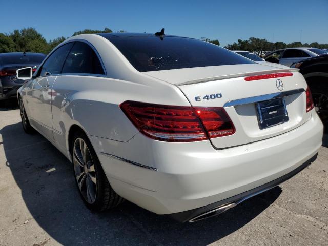Photo 3 from auction – 2015 MERCEDES-BENZ E 400 with VIN WDDKJ6FB2FF295986