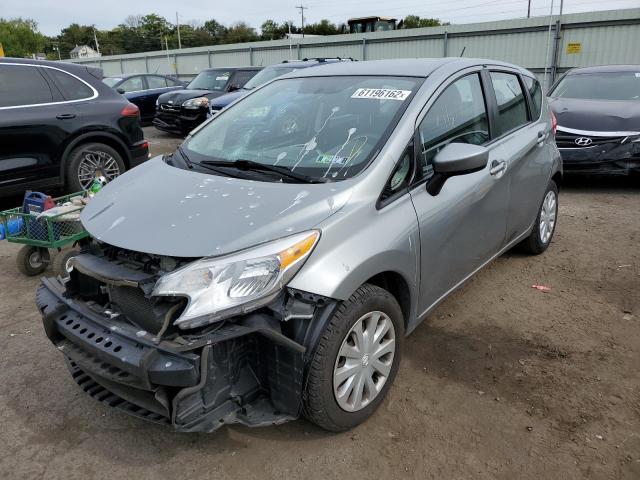 Photo 2 from auction – 2015 NISSAN VERSA NOTE with VIN 3N1CE2CPXFL422746