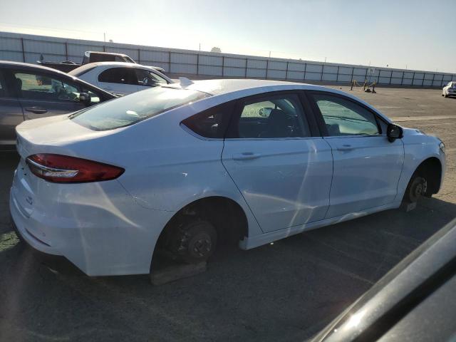 Photo 3 from auction – 2020 FORD FUSION SE with VIN 3FA6P0HD8LR150493