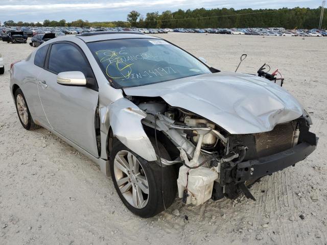 NISSAN ALTIMA S 2012 with VIN 1N4AL2EP8CC141971 - Photo from auction