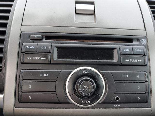 Photo 9 from auction – 2011 NISSAN SENTRA 2.0 with VIN 3N1AB6AP5BL676563