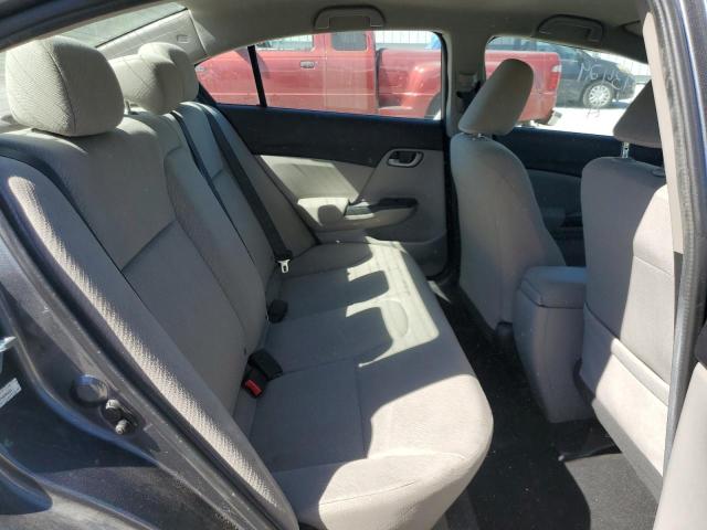 Photo 6 from auction – 2013 HONDA CIVIC LX with VIN 19XFB2F56DE055357