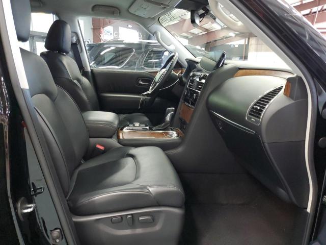 Photo 5 from auction – 2021 NISSAN ARMADA SL with VIN JN8AY2BB6M9793334