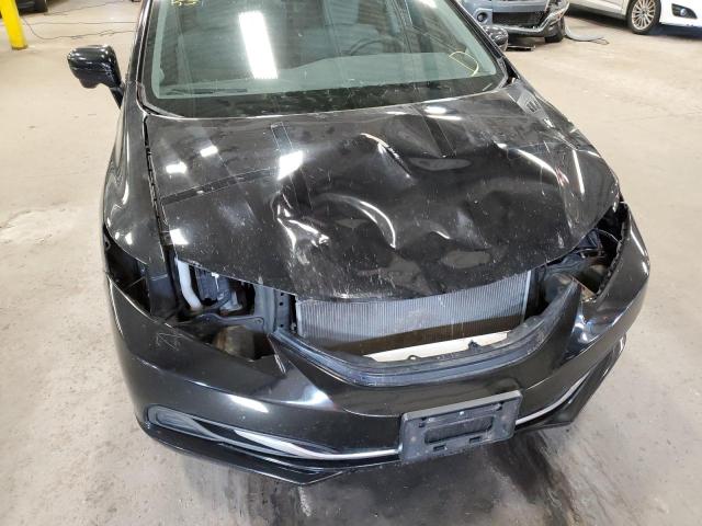 Photo 9 from auction – 2015 HONDA CIVIC EX with VIN 19XFB2F88FE024866