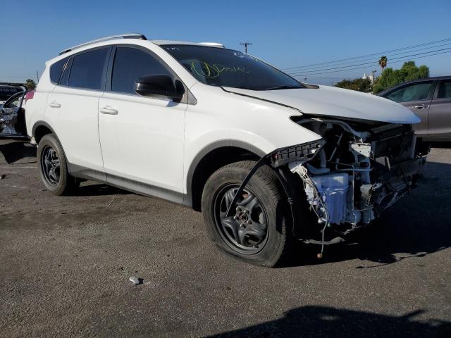 TOYOTA RAV4 LE 2015 with VIN JTMZFREV6FJ024661 - Photo from auction