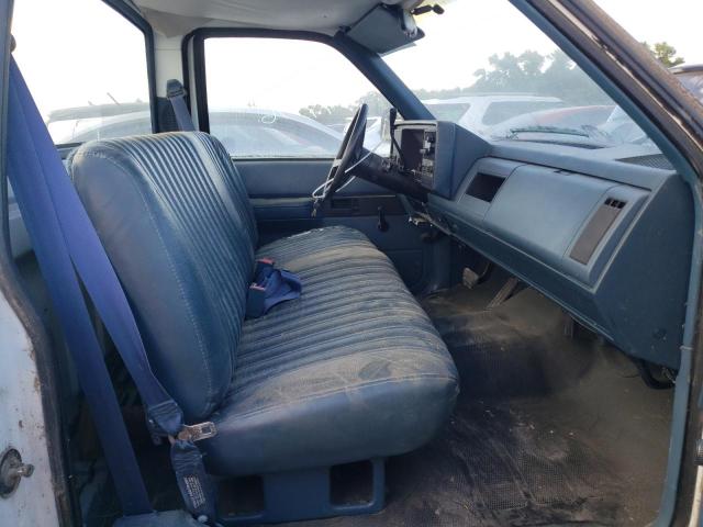 Photo 5 from auction – 1988 GMC GMT-400 C2 with VIN 2GTFC24K4J1563597