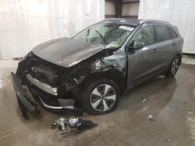 Photo 2 from auction – 2017 KIA NIRO FE with VIN KNDCB3LC5H5080697