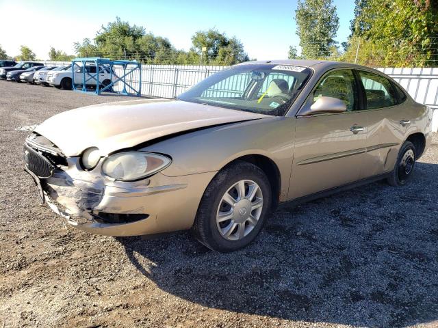 Photo 2 from auction – 2005 BUICK ALLURE CX with VIN 2G4WF532151341630