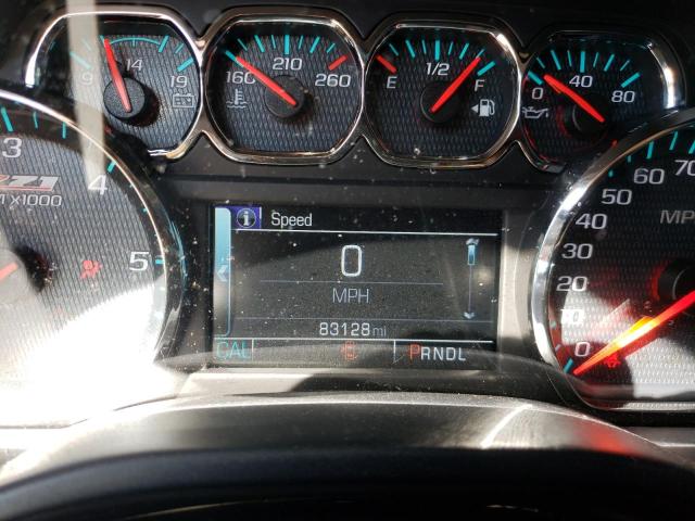 Photo 8 from auction – 2018 CHEVROLET SILVERADO with VIN 3GCUKREC9JG130746