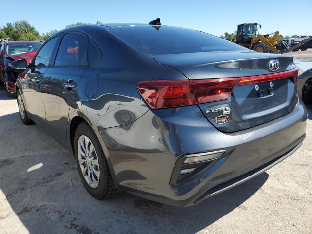 Photo 3 from auction – 2020 KIA FORTE FE with VIN 3KPF24AD2LE142729