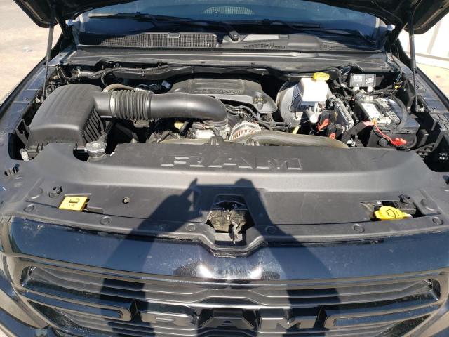 Photo 7 from auction – 2021 RAM 1500 BIG H with VIN 1C6SRFFT7MN736808
