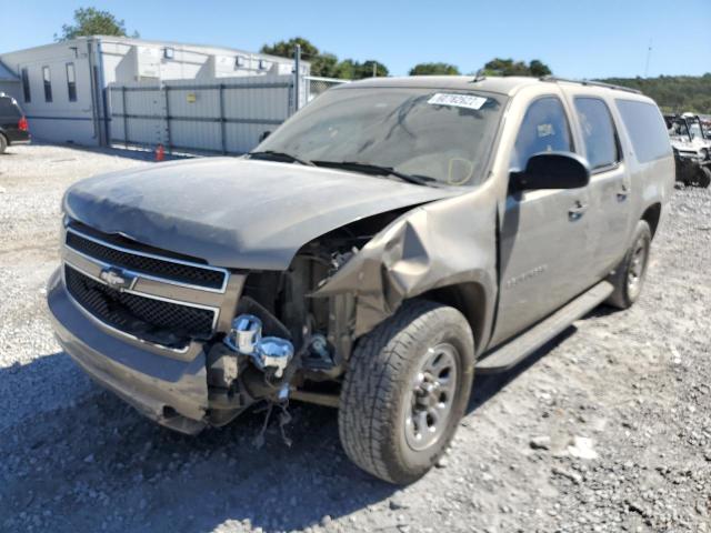 Photo 2 from auction – 2007 CHEVROLET SUBURBAN C with VIN 1GNFC16J37J155936