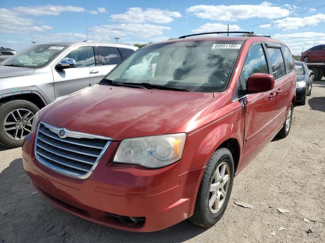 Photo 2 from auction – 2008 CHRYSLER TOWN & COU with VIN 2A8HR54P78R641122