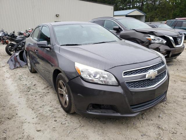 CHEVROLET MALIBU 1LT 2013 with VIN 1G11C5SA8DF217967 - Photo from auction