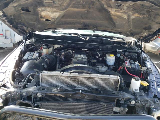 Photo 7 from auction – 2015 RAM 2500 ST with VIN 3C6MR5AL6FG613314