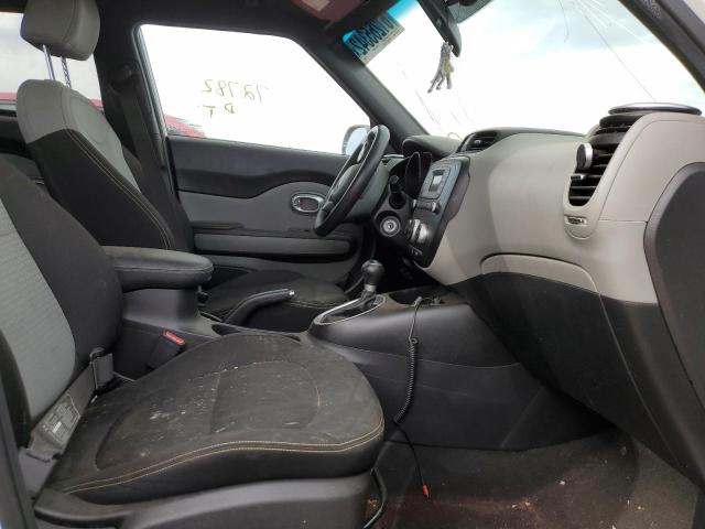 Снимка 5 от търг – 2015 KIA SOUL + с VIN KNDJP3A54F7123571