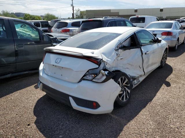 Photo 4 from auction – 2016 HONDA CIVIC LX with VIN 2HGFC4B0XGH317085