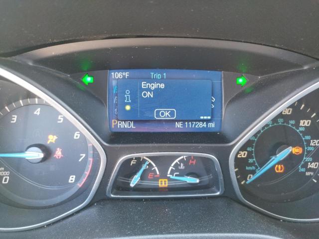 Photo 8 from auction – 2014 FORD FOCUS SE with VIN 1FADP3F26EL196660