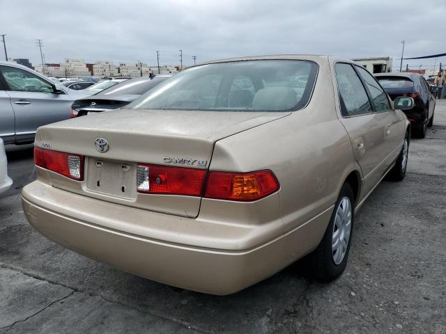 Photo 4 from auction – 2001 TOYOTA CAMRY CE with VIN JT2BG22K510579141