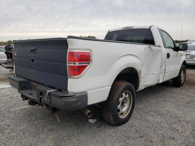 Photo 4 from auction – 2013 FORD F150 with VIN 1FTMF1CM5DKE62570