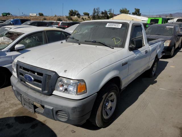 Photo 2 from auction – 2010 FORD RANGER with VIN 1FTKR1AD9APA42827