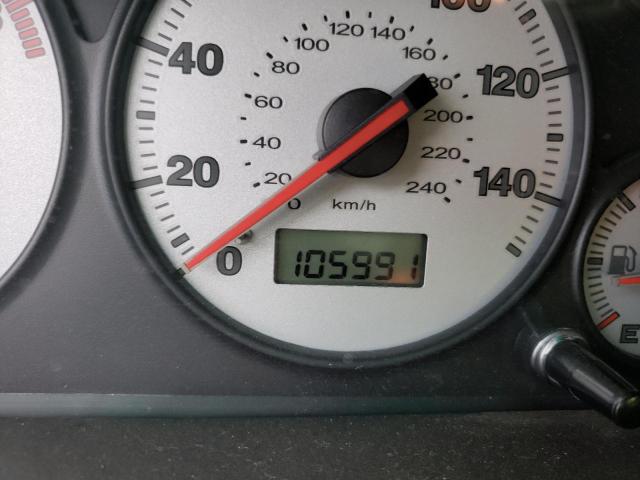 Photo 9 from auction – 2002 HONDA CIVIC EX with VIN 2HGES26812H502105