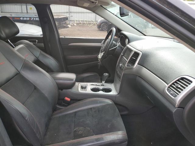 Photo 5 from auction – 2013 JEEP GRAND CHER with VIN 1C4RJFAT4DC615624