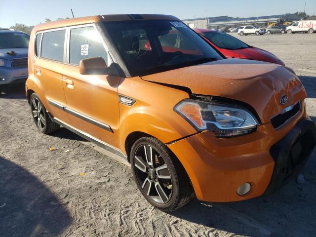 KIA SOUL 2010 مع رقم تعريف المركبة KNDJT2A2XA7108934 - صورة من المزاد