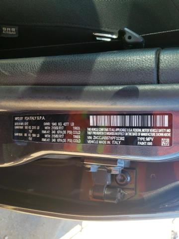 Photo 10 from auction – 2017 JEEP RENEGADE L with VIN ZACCJABB7HPF32382