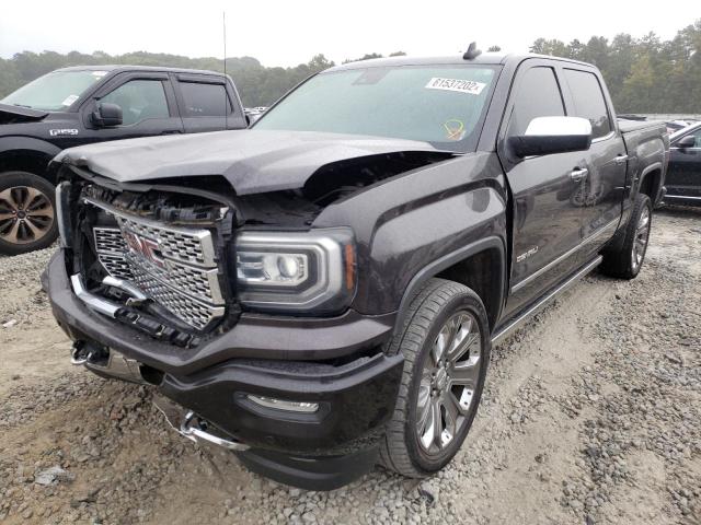 Photo 2 from auction – 2016 GMC SIERRA K15 with VIN 3GTU2PEC6GG312238