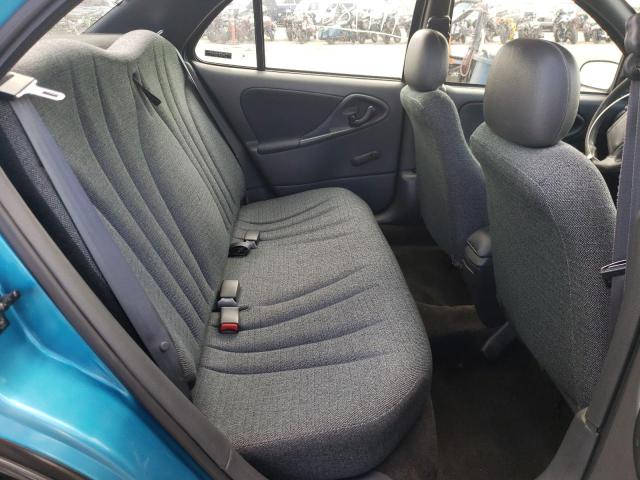 Photo 6 from auction – 1999 CHEVROLET CAVALIER with VIN 1G1JC5243X7229176