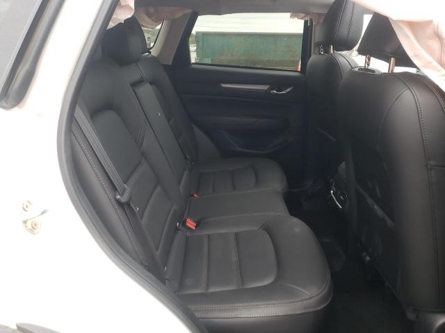Photo 6 from auction – 2022 MAZDA CX-5 PREFE with VIN JM3KFBCMXN0600010