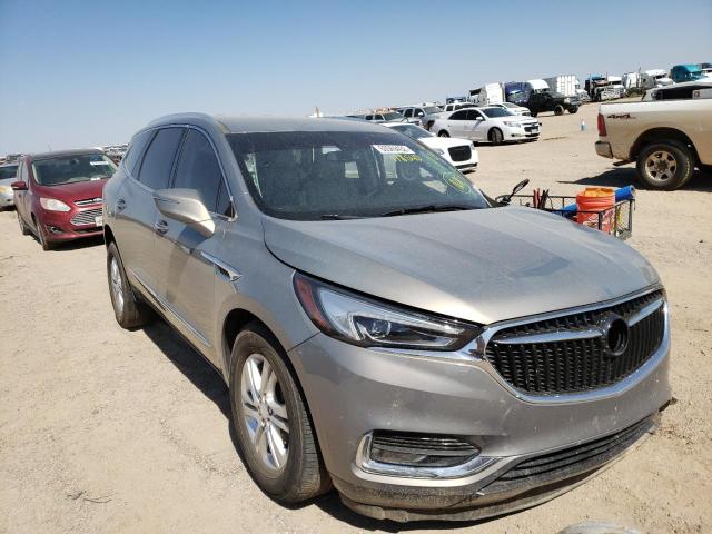 BUICK ENCLAVE ES 2018 with VIN 5GAERBKW1JJ178540 - Photo from auction