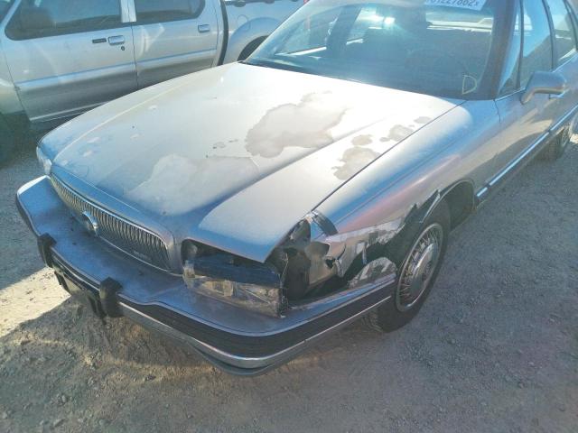 Photo 10 from auction – 1993 BUICK LESABRE LI with VIN 1G4HR53L8PH478007