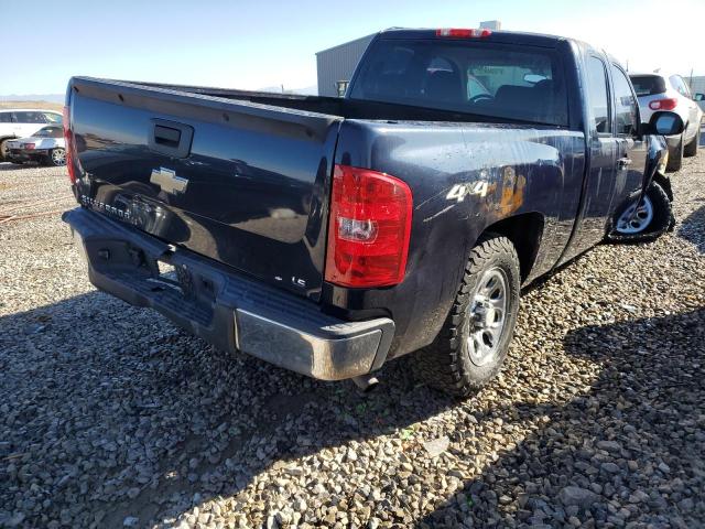 Photo 4 from auction – 2008 CHEVROLET SILVERADO with VIN 1GCEK19C68Z224254