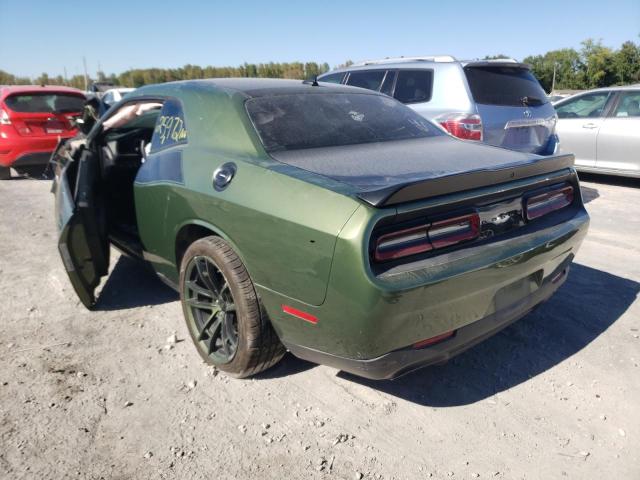 Photo 3 from auction – 2019 DODGE CHALLENGER with VIN 2C3CDZFJ2KH525778
