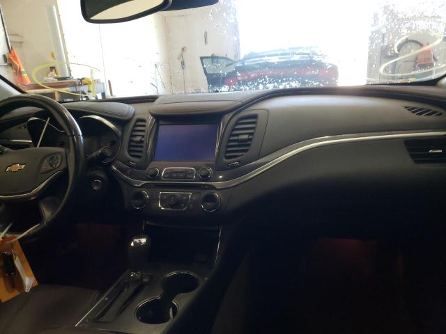 Photo 9 from auction – 2014 CHEVROLET IMPALA ECO with VIN 2G1135SR7E9176165