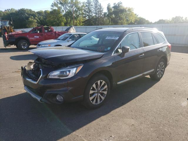Photo 2 from auction – 2017 SUBARU OUTBACK TO with VIN 4S4BSATC9H3261745