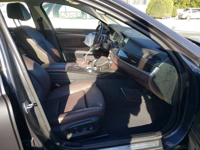 Photo 5 from auction – 2016 BMW 528 XI with VIN WBA5A7C56GG145609