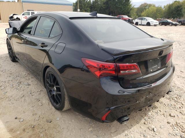 Photo 3 from auction – 2015 ACURA TLX TECH with VIN 19UUB3F55FA003318