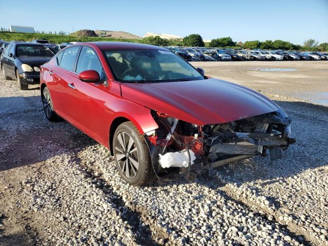 NISSAN ALTIMA SV 2022 with VIN 1N4BL4DV2NN391360 - Photo from auction