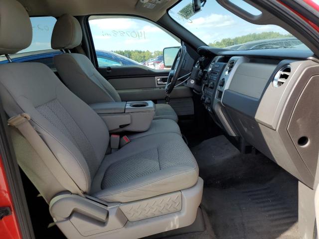 Photo 5 from auction – 2010 FORD F150 SUPER with VIN 1FTFW1EV6AKC11115