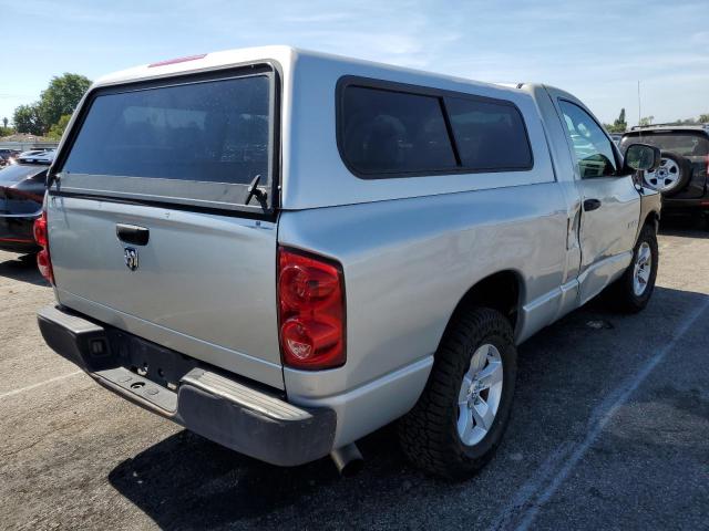 Photo 4 from auction – 2008 DODGE RAM 1500 S with VIN 1D7HA16K48J219165
